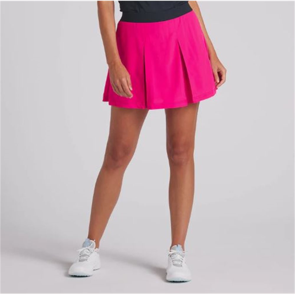 Women's Club Pleated Skirt