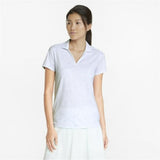 Women's MATTR Gust O Wind Golf Polo - Fairway Styles