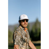 x REALTREE Camo Polo - Fairway Styles