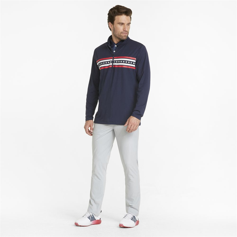 Volition Independence 1/4 Zip Pullover - Fairway Styles
