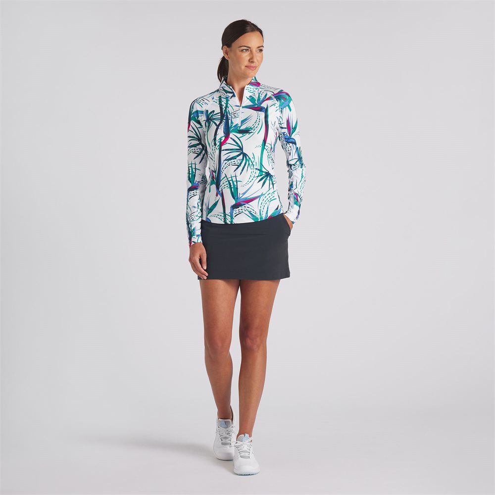 Women's YouV Paradise Golf 1/4 Zip Pullover