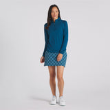 Women's YouV Solid Golf 1/4 Zip Pullover