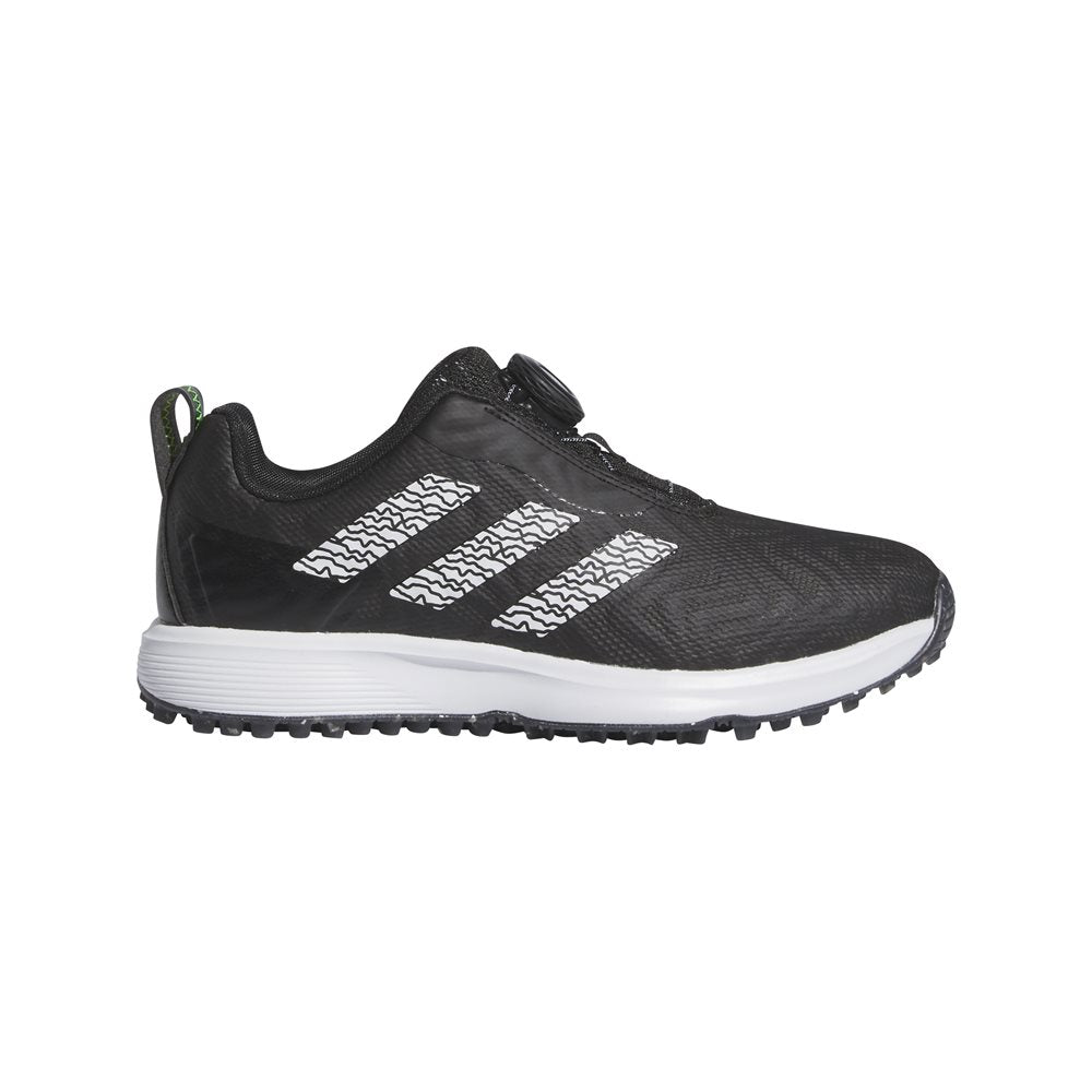 adidas Codechaos BOA 25 Golf Shoes - Black adidas Codechaos BOA 25 Golf Shoes - Black