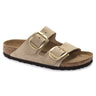 Women's Arizona Big Buckle Nubuck Leather Shoes