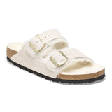 Women's Arizona Shearling Sandals - Suede Leather