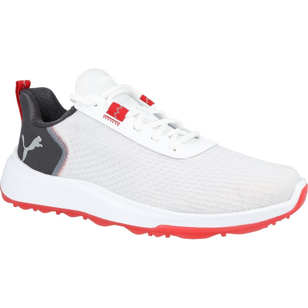 Fusion Crush Sport Spikeless Golf Shoes - Fairway Styles