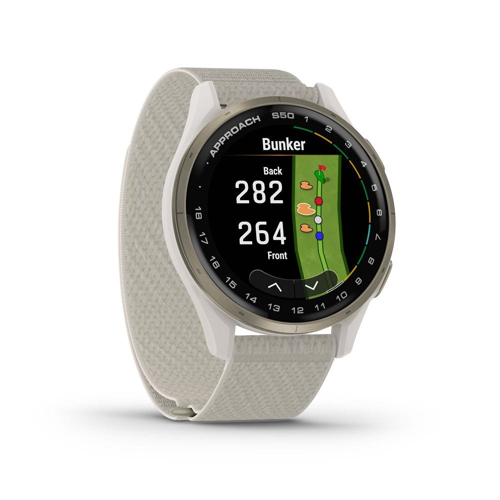 Approach S50 Smartwatch - Fairway Styles