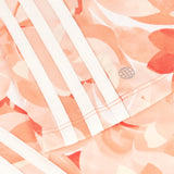 Women's Floral Polo