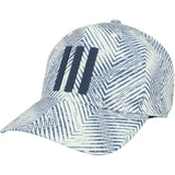 Tour 3-Striped Printed Cap