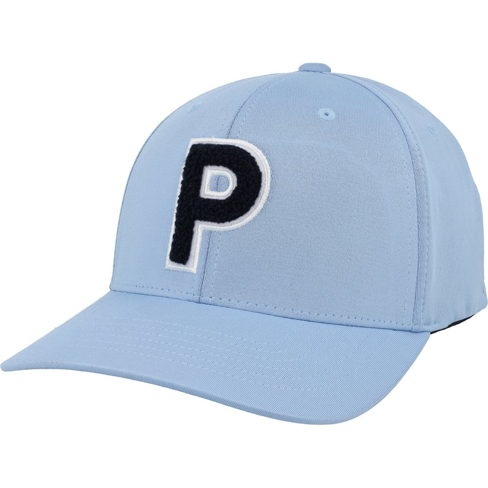 Chenille P Hat