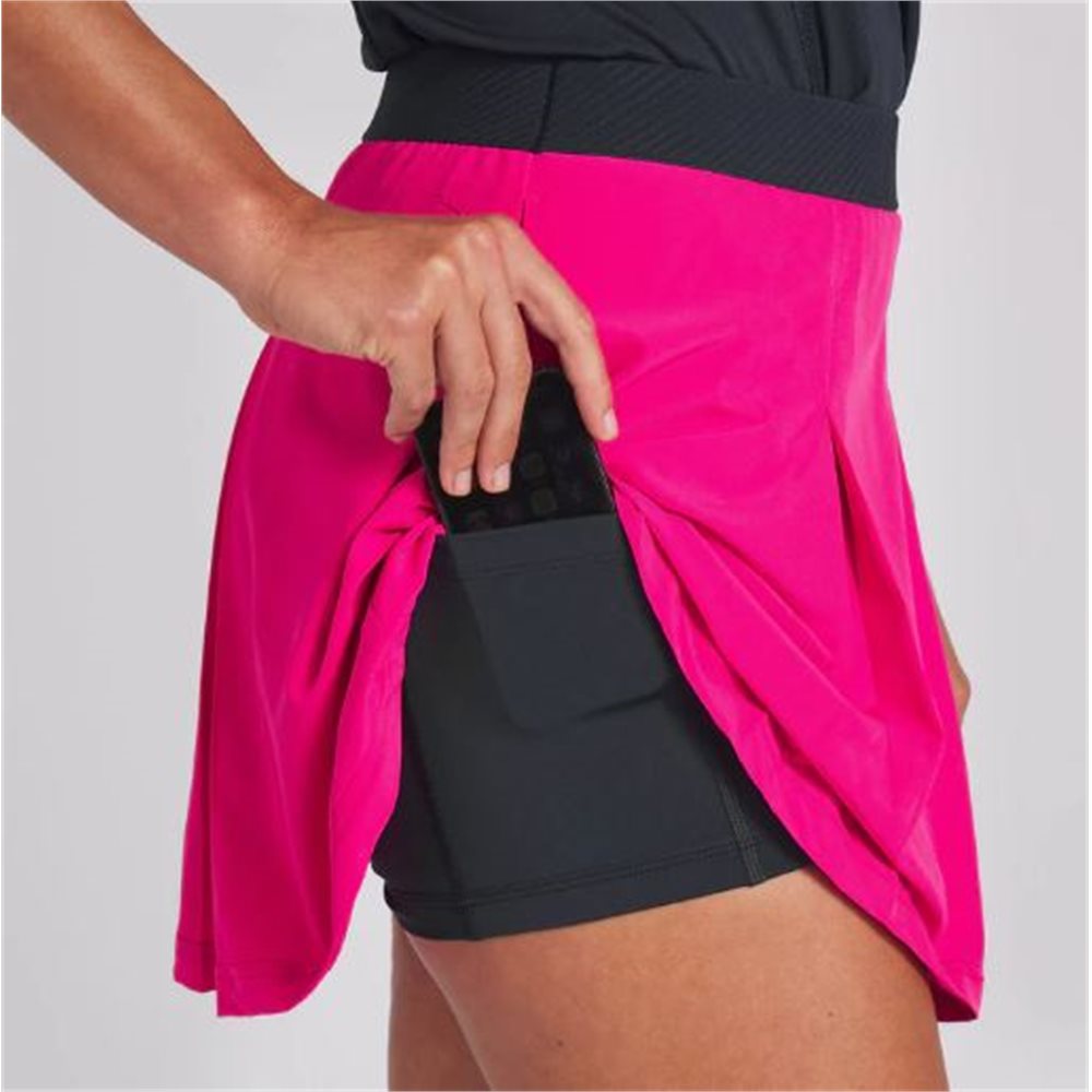 Women's Club Pleated Skirt