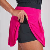 Women's Club Pleated Skirt