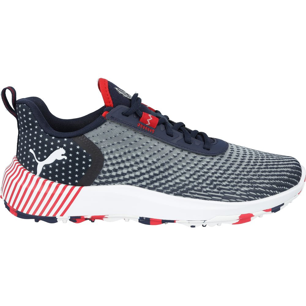 LE Volition Fusion Crush Sport Spikeless Golf Shoes