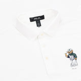Tailored Fit Bear Performance Polo