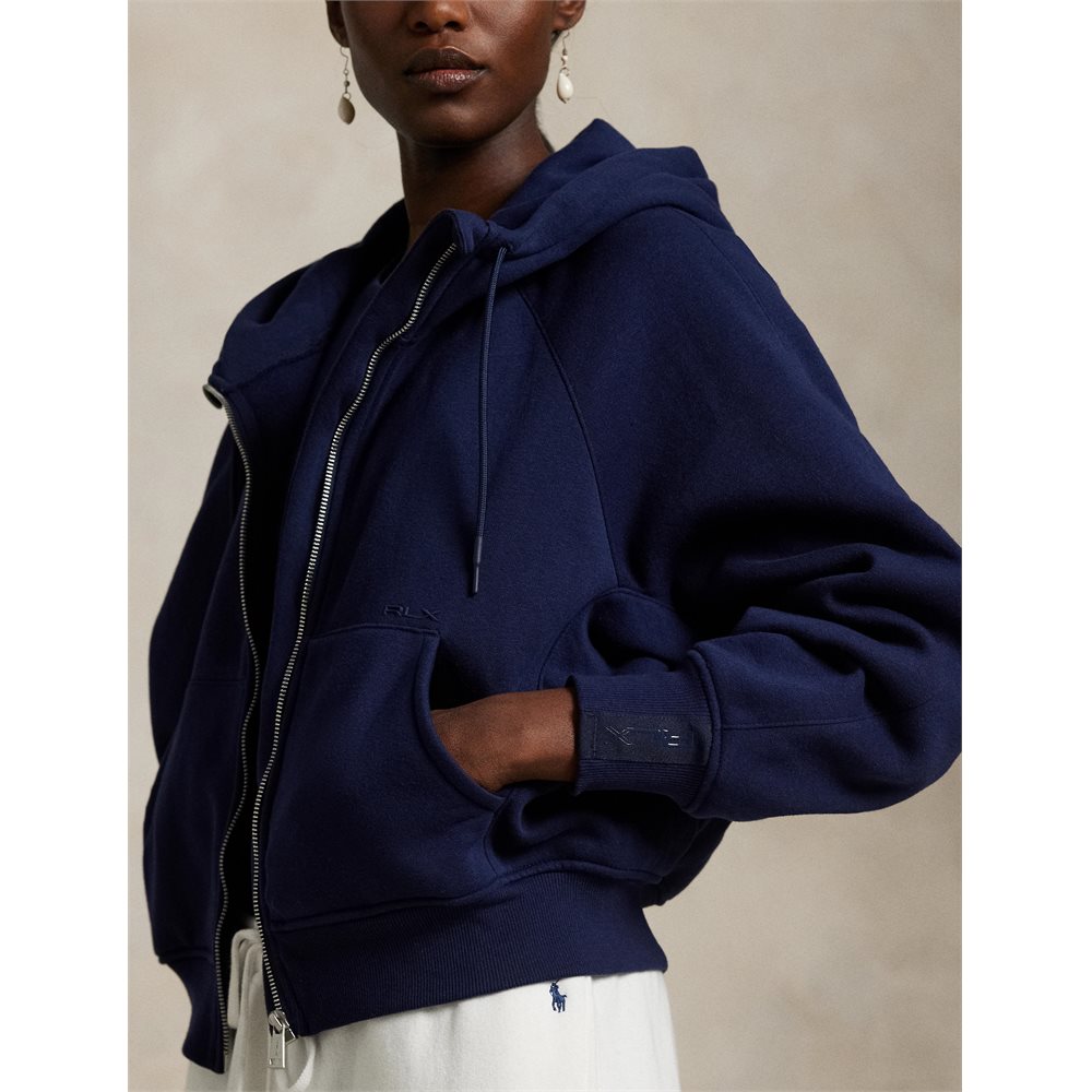 Women's Winter Cash Fleece Full Zip Hoodie - Fairway Styles