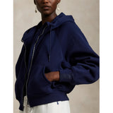 Women's Winter Cash Fleece Full Zip Hoodie - Fairway Styles
