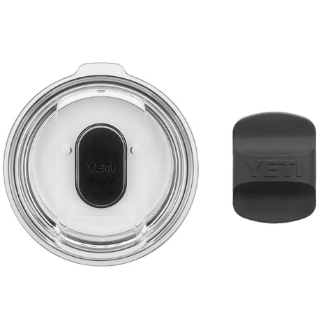 Rambler 10 Oz Wine Tumbler Magslider Lid