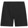 Women's Pintuck Pull-On 5" Shorts