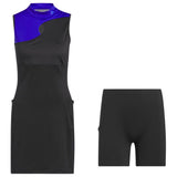 Women's Ultimate365 Tour Colorblocked Dress
