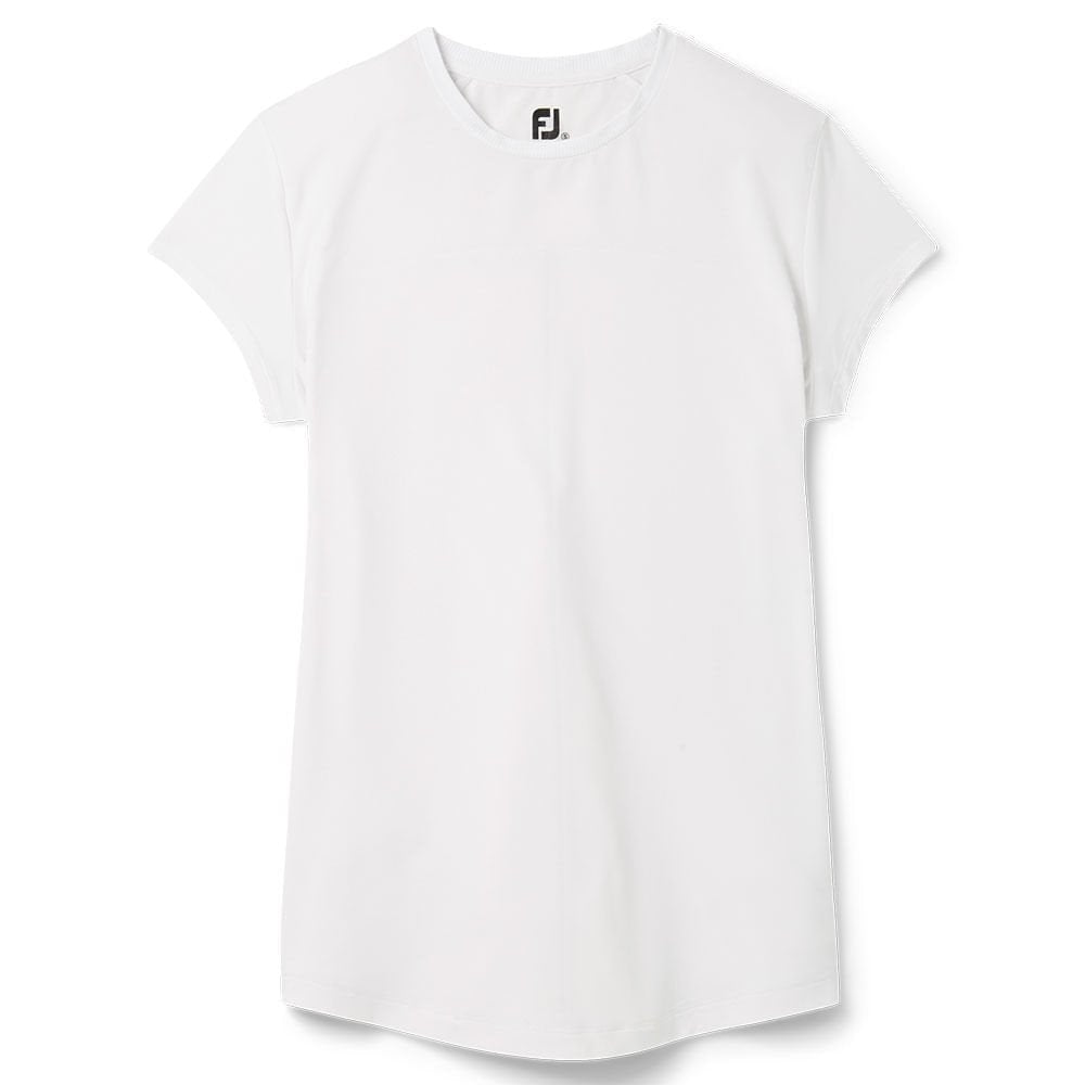 Women's Crew Neck Top - Fairway Styles
