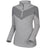 Women's Engineered Jersey 1/2 Zip Pullover - Fairway Styles
