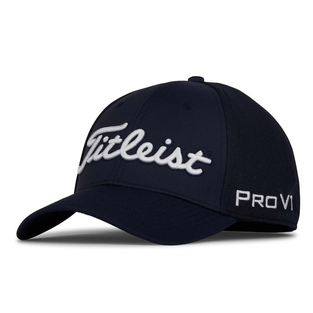 Tour Sports Mesh Hat