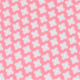Houndstooth Geo Lisle Polo