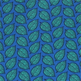 Leaf Print Polo