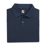 Texture Mix Solid Polo