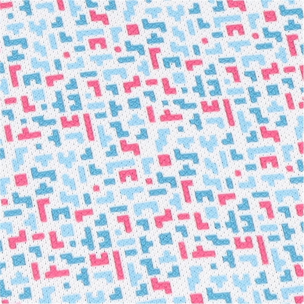 Tour Logo Gamer Print Pique Polo