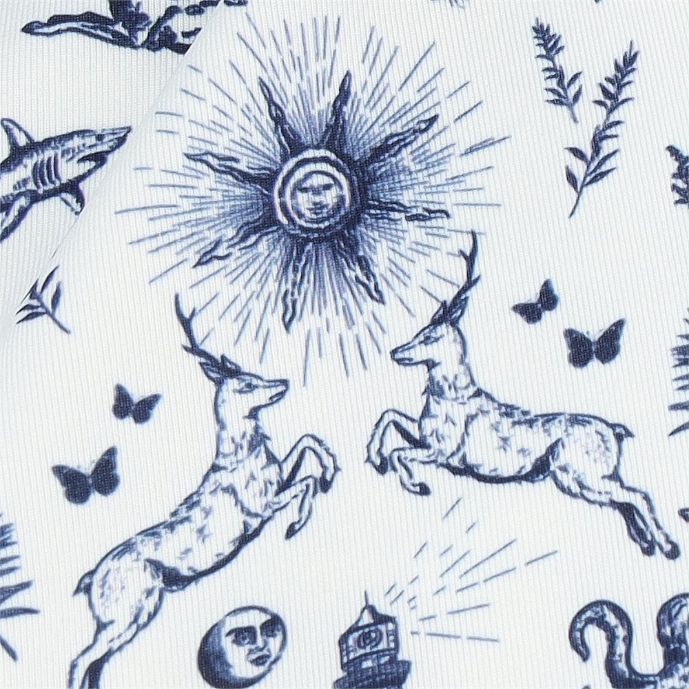 Montauk Curiosities Polo - Fairway Styles