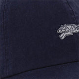 Running Wolf Dad Hat - Fairway Styles