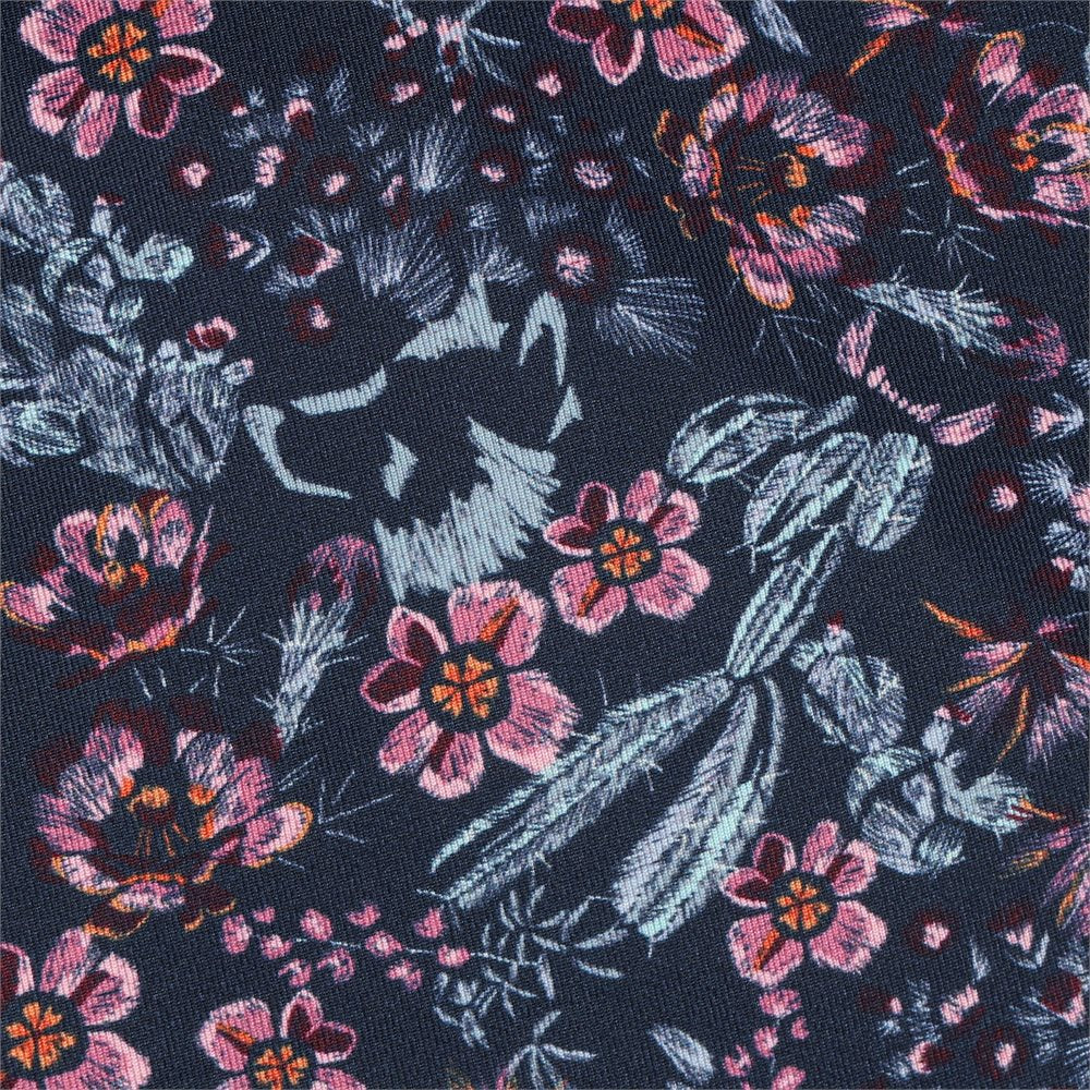 Youth Desert Floral Polo - Fairway Styles