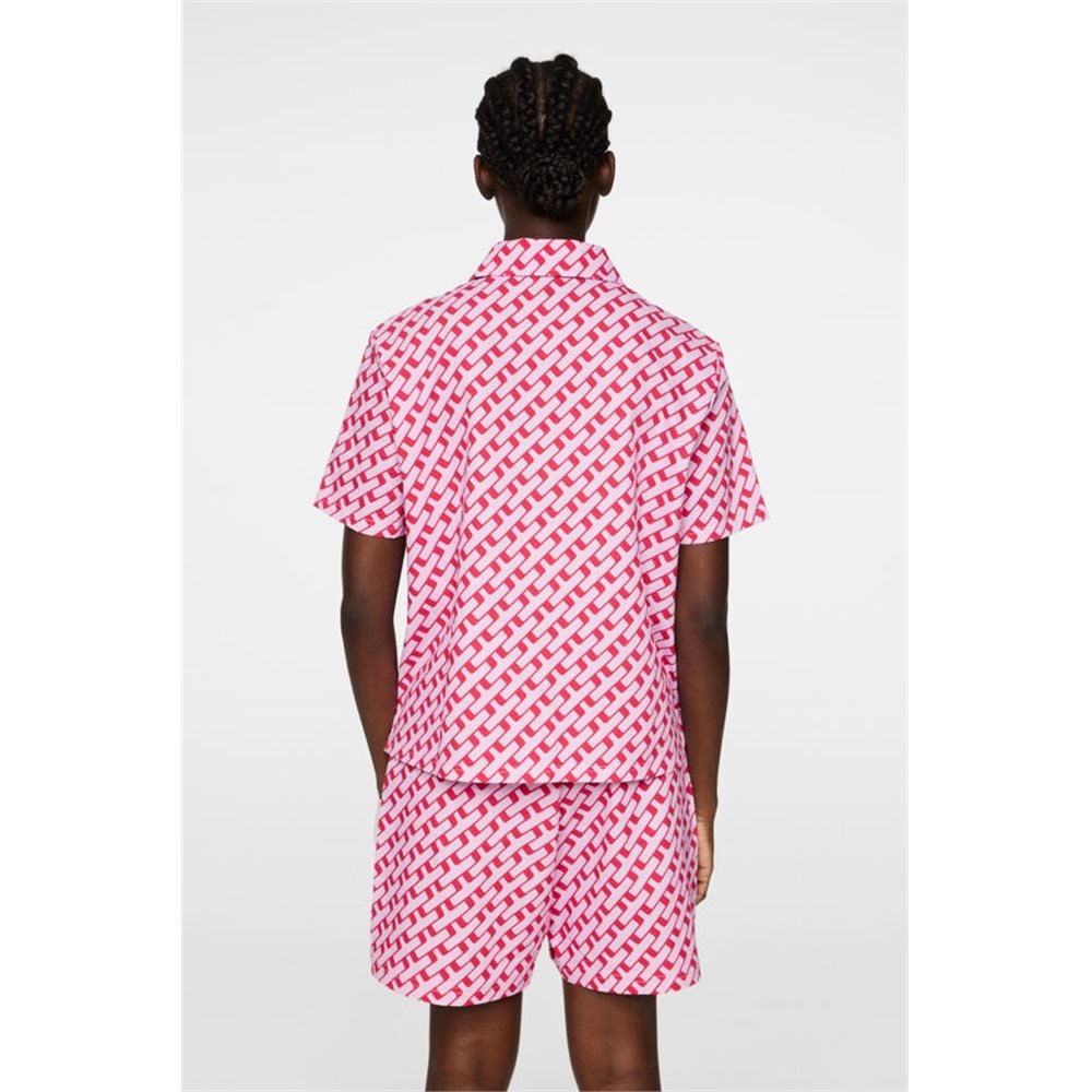 Women's Linda Printed Shirt - Fairway Styles