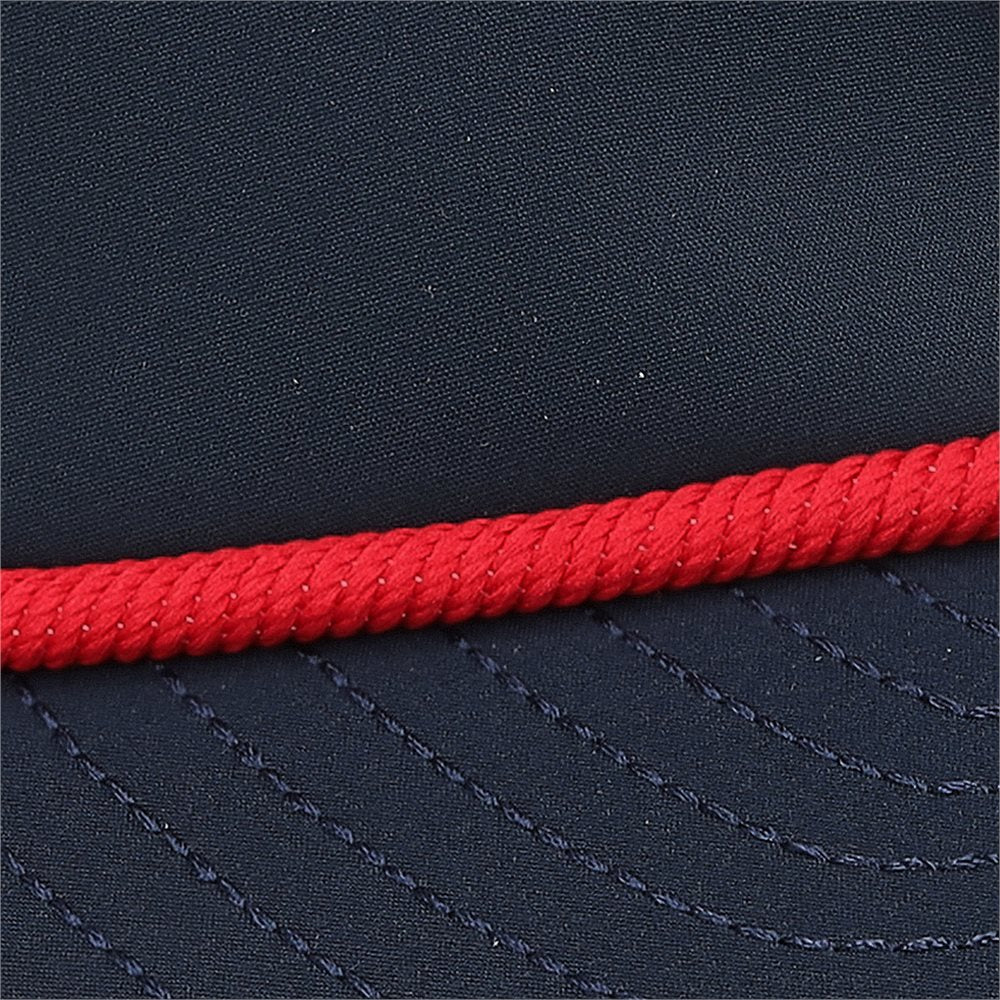 Pars Stripes Rope Tech Hat - Fairway Styles