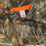 x REALTREE Camo Polo - Fairway Styles