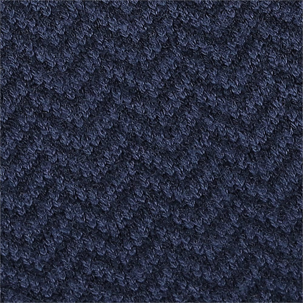 Crest Herringbone Sweater