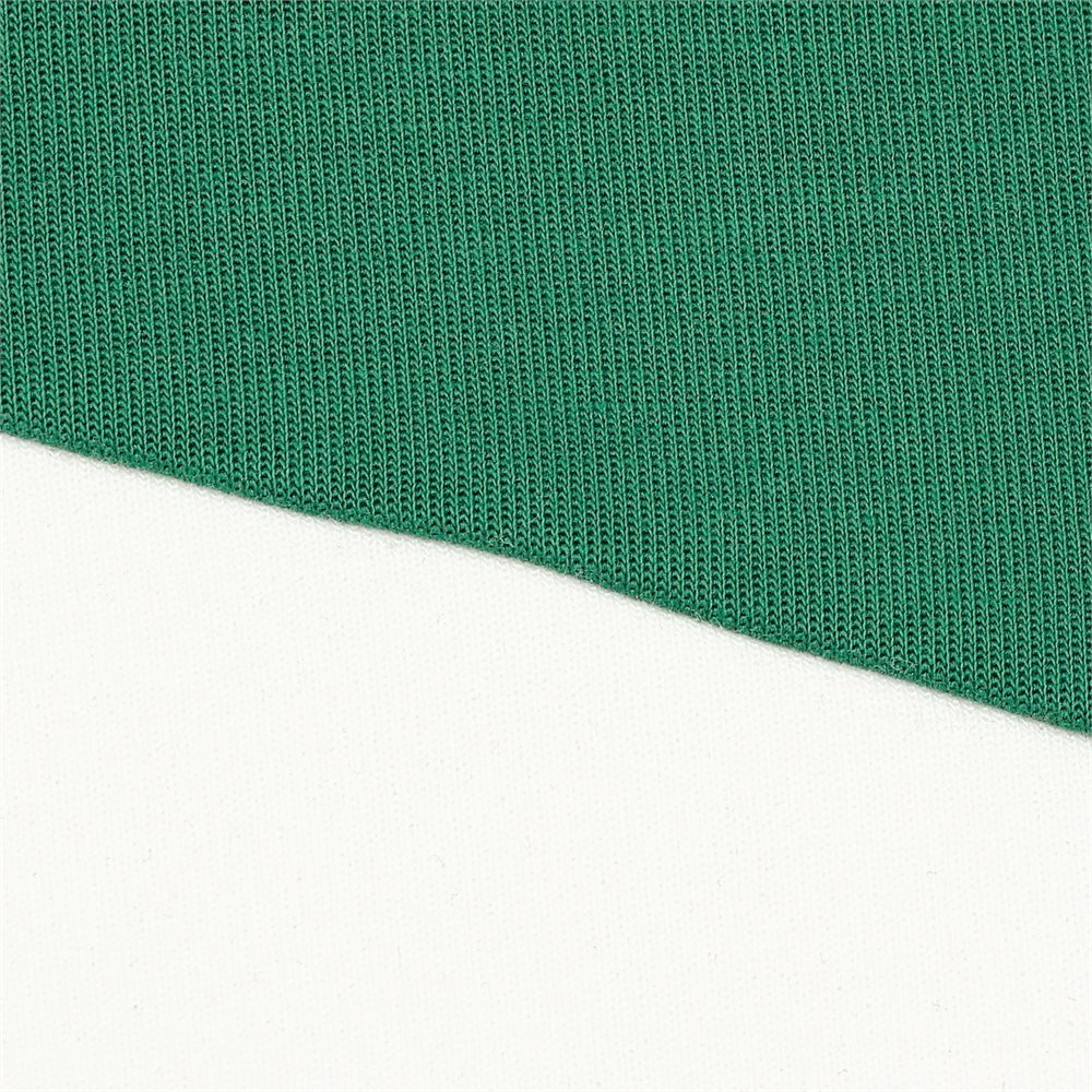 Color - Blocked Double - Knit 1/4 Zip Pullover - Fairway Styles