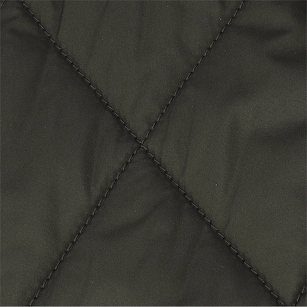 Matte Fine Poly Quilted Beaton Vest - Fairway Styles