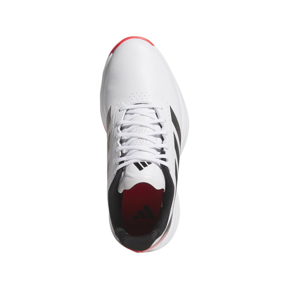 adidas Juniors' Adizero ZG Spikeless Golf Shoes 196479460183