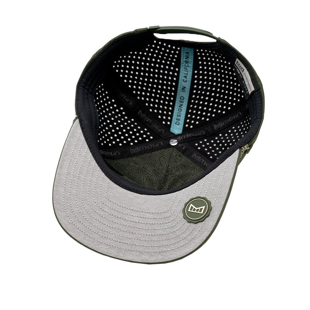 Hydro Coronado Shield Hat - Fairway Styles