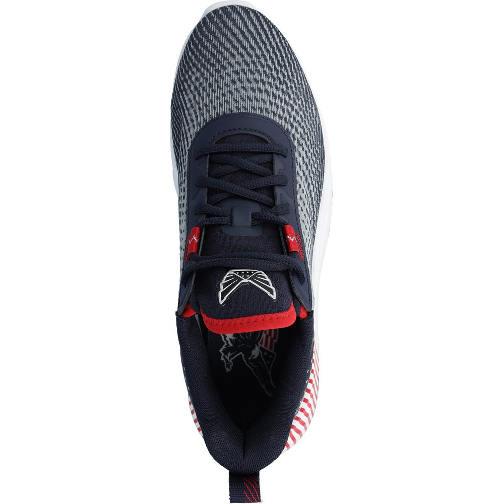 LE Volition Fusion Crush Sport Spikeless Golf Shoes