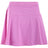 Women's Luxury Warp Knit Skort - Petal Purple