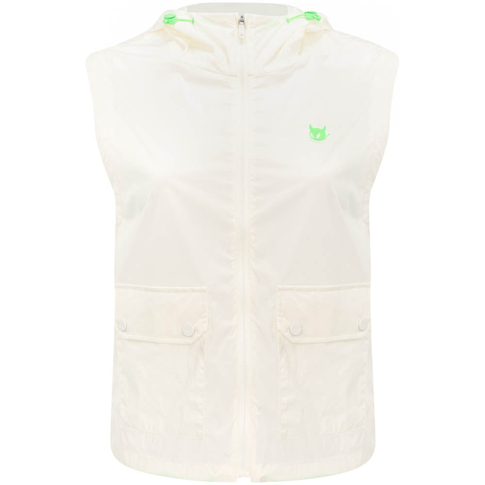 Women's Hooded Vest