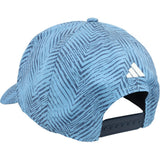 Tour 3-Striped Printed Cap