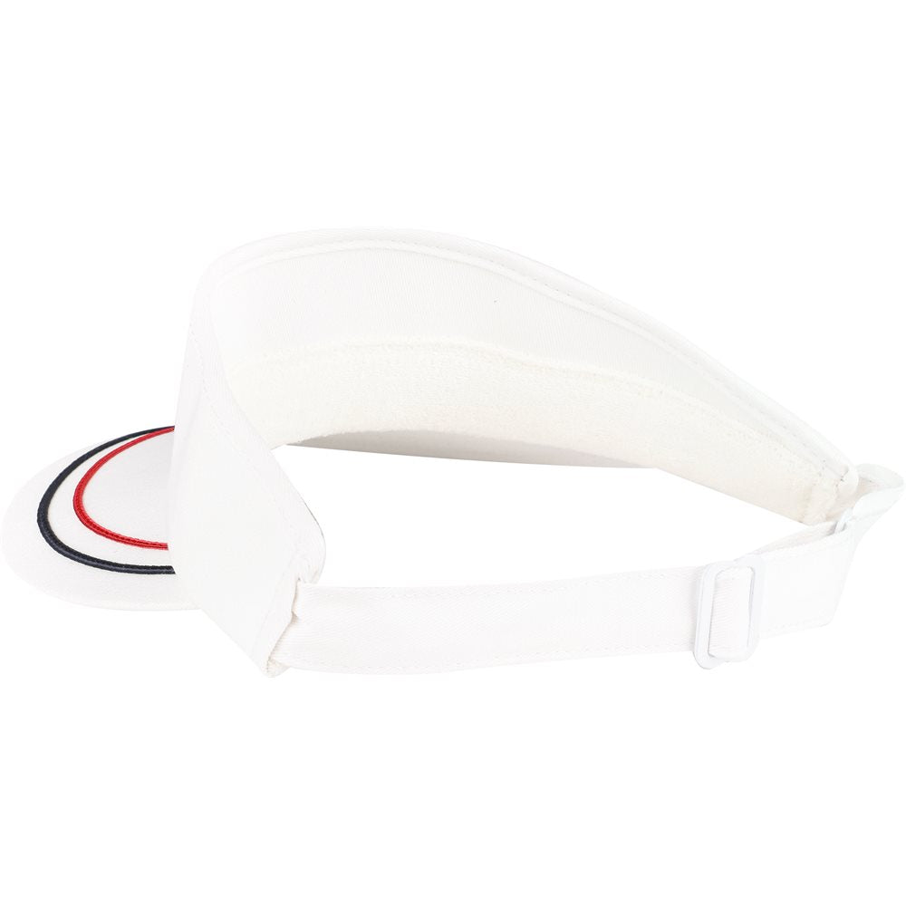 Chainstitch Circle G's Visor