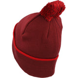 Stripe Beanie Hat