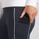Women's You - V Legging Pants - Fairway Styles