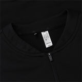 Women's Knit Golf Bomber Jacket