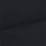 Women's Ankle Length Rib Block Leggings